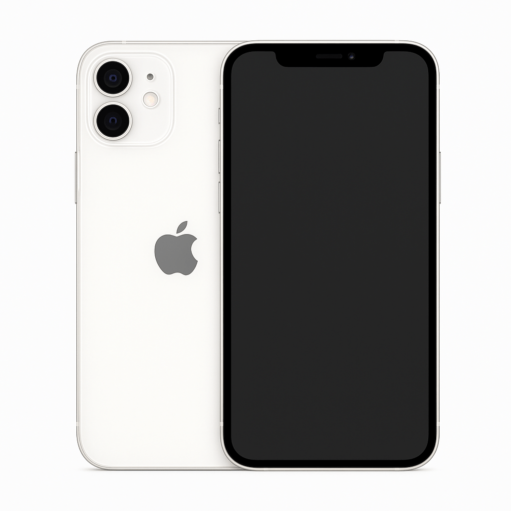 Apple iphone 12 128GB Blanco Reacondicionado - Reuse Chile