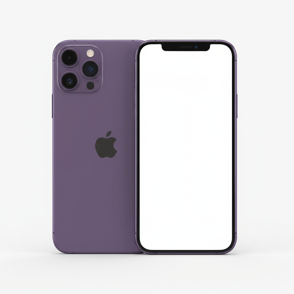 Apple iphone 12 128GB Morado Reacondicionado - Reuse Chile