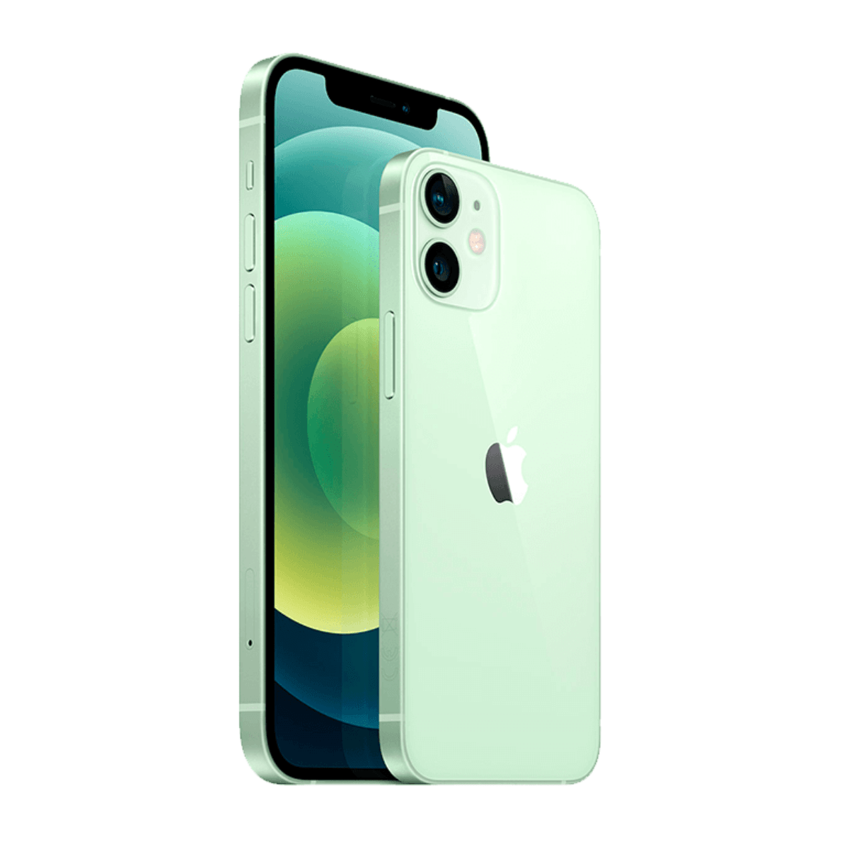 Apple iPhone 12 5G 128GB Verde Reacondicionado - Reuse Chile