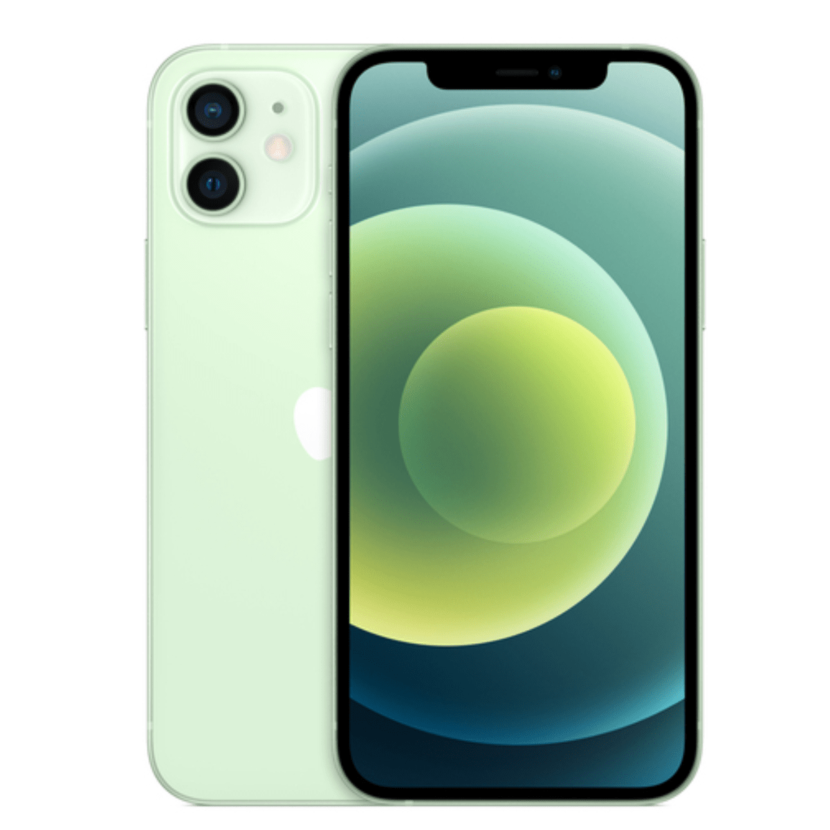 Apple iPhone 12 5G 128GB Verde Reacondicionado - Reuse Chile