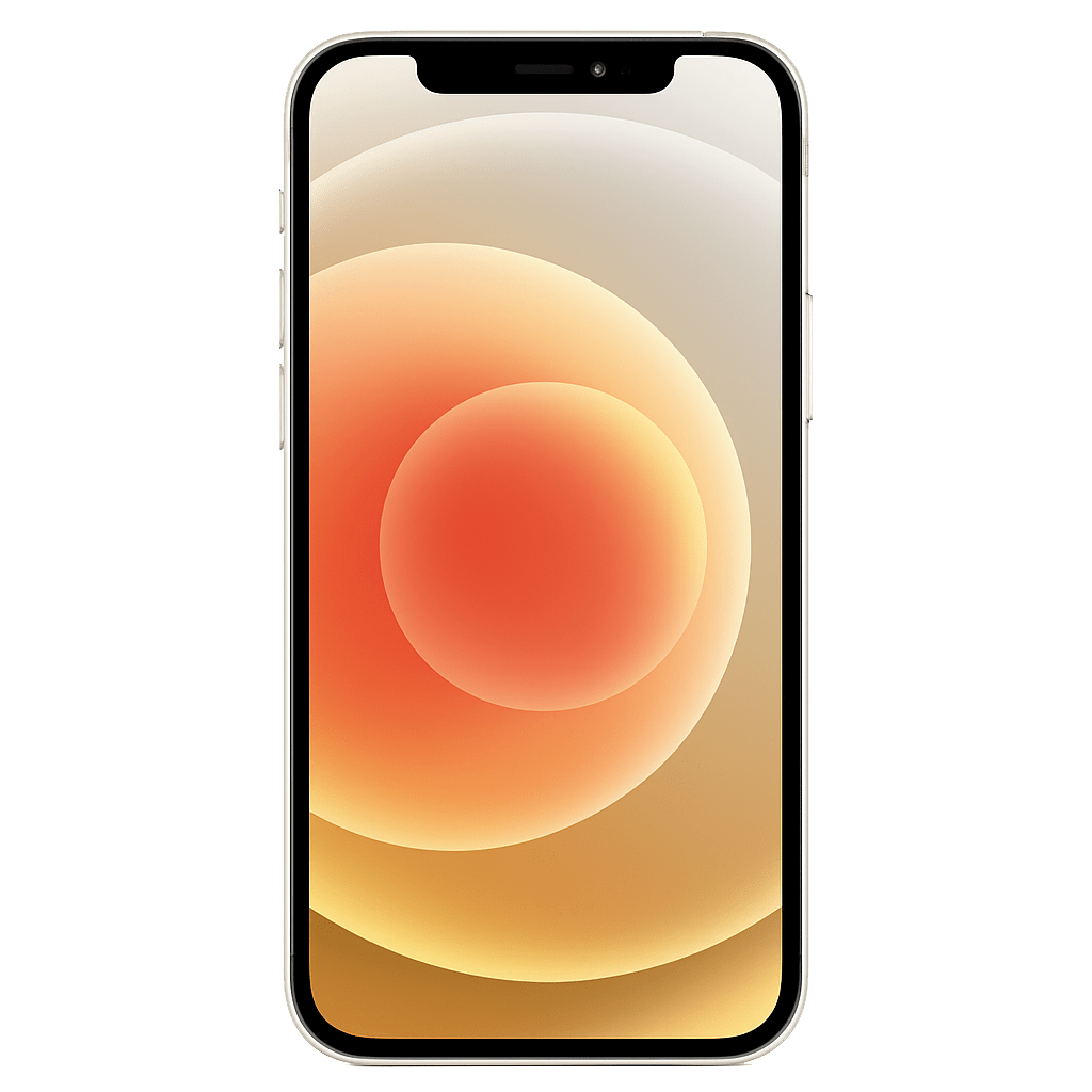 Apple iphone 12 64GB Blanco Reacondicionado - Preventa