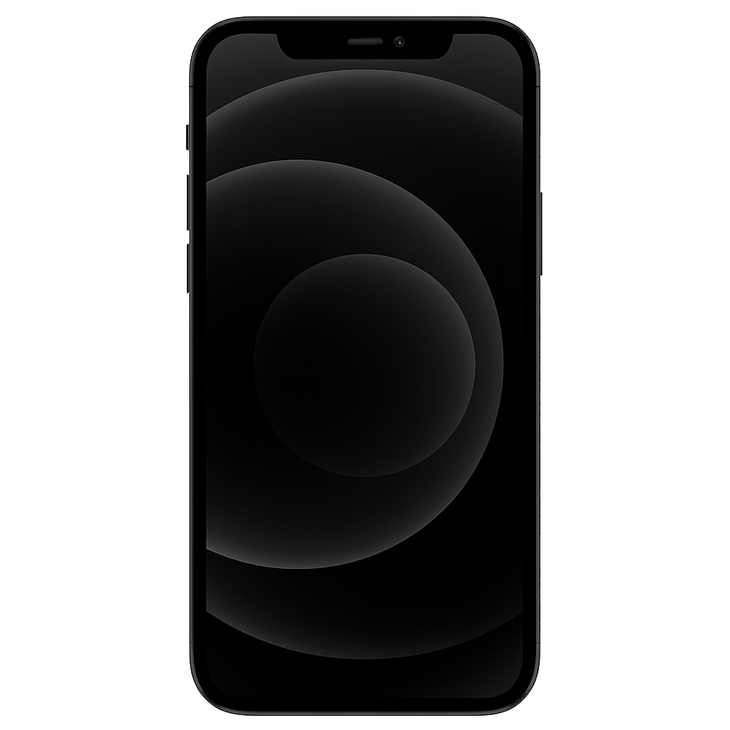 Apple iphone 12 64GB Negro Reacondicionado - Reuse Chile