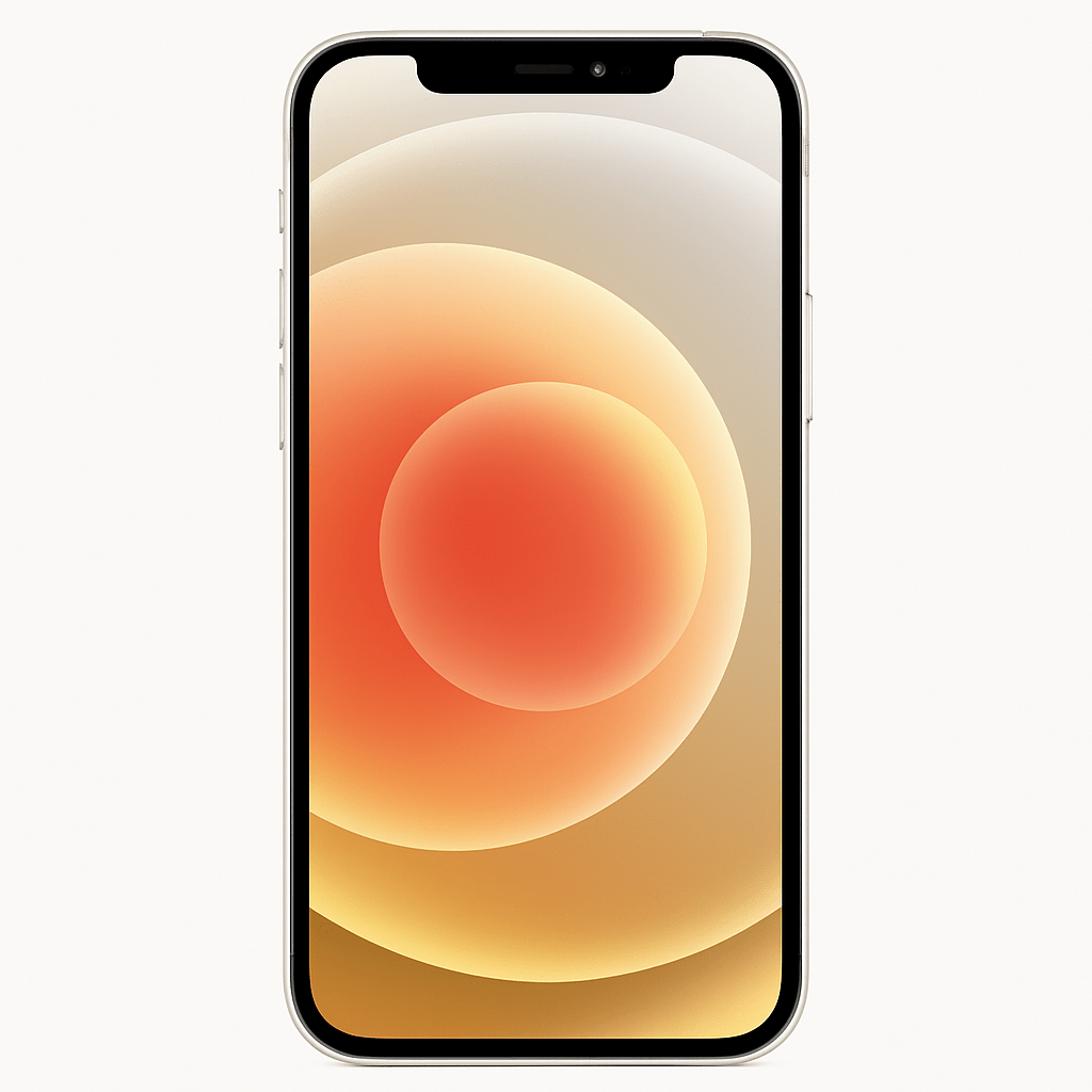 Apple iPhone 12 Mini 5G 64GB Blanco Reacondicionado - Reuse Chile