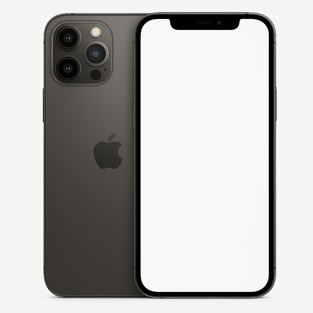 Apple iphone 12 pro 128GB Grafito Reacondicionado - Reuse Chile