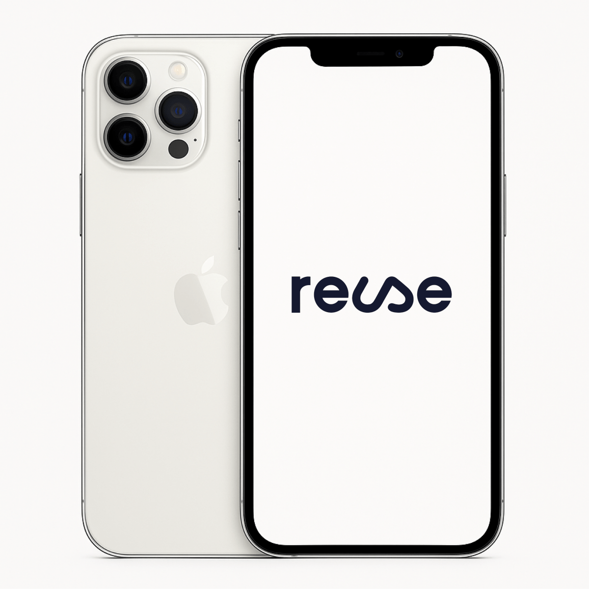 Apple iphone 12 pro 256GB Plata Reacondicionado - Reuse Chile