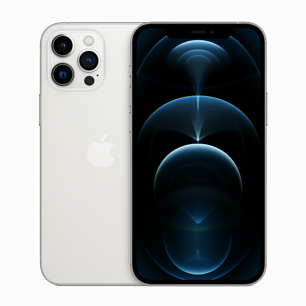 Apple iphone 12 pro 256GB Plata Reacondicionado - Reuse Chile