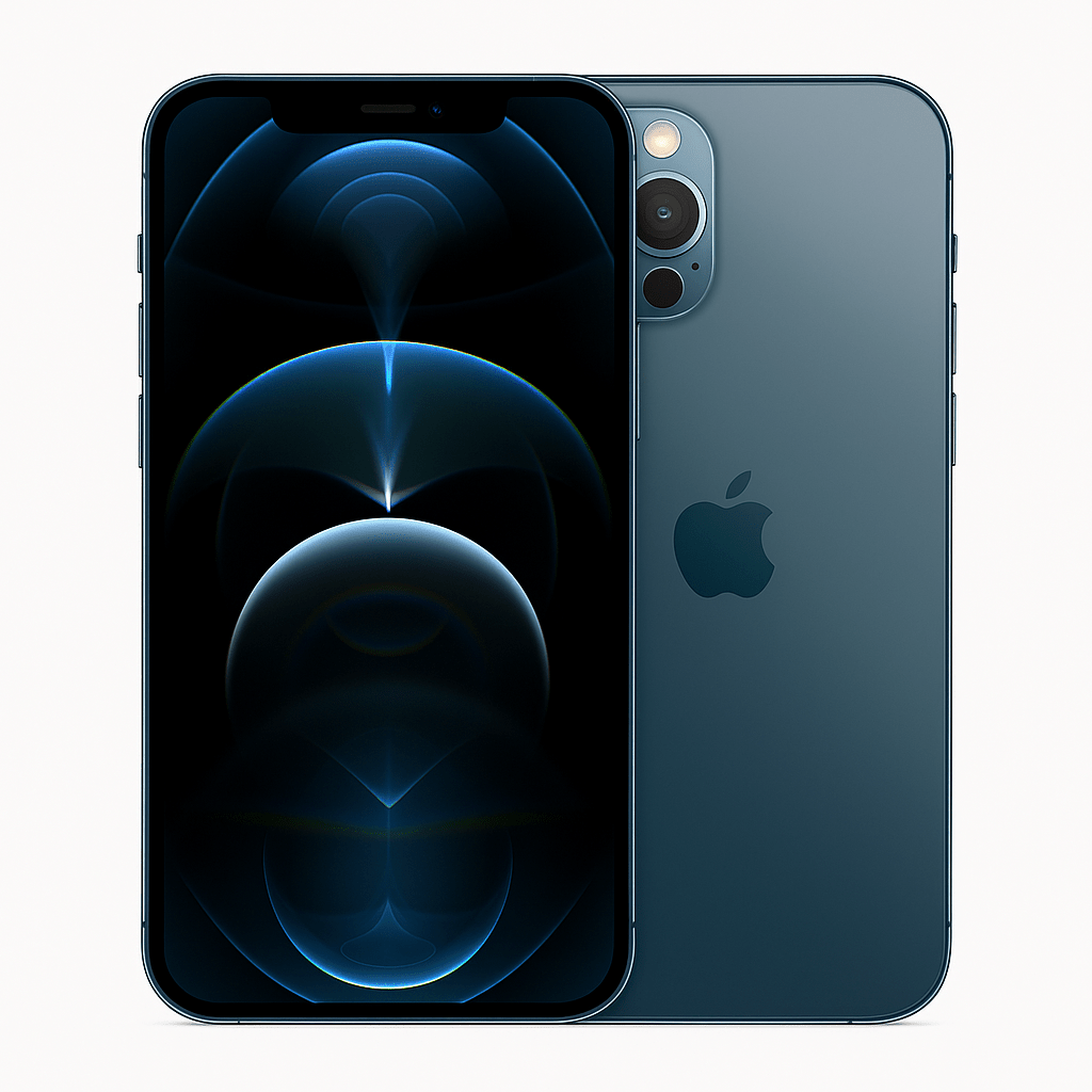 Apple iPhone 12 Pro 5G 256GB Grafito Reacondicionado - Reuse Chile