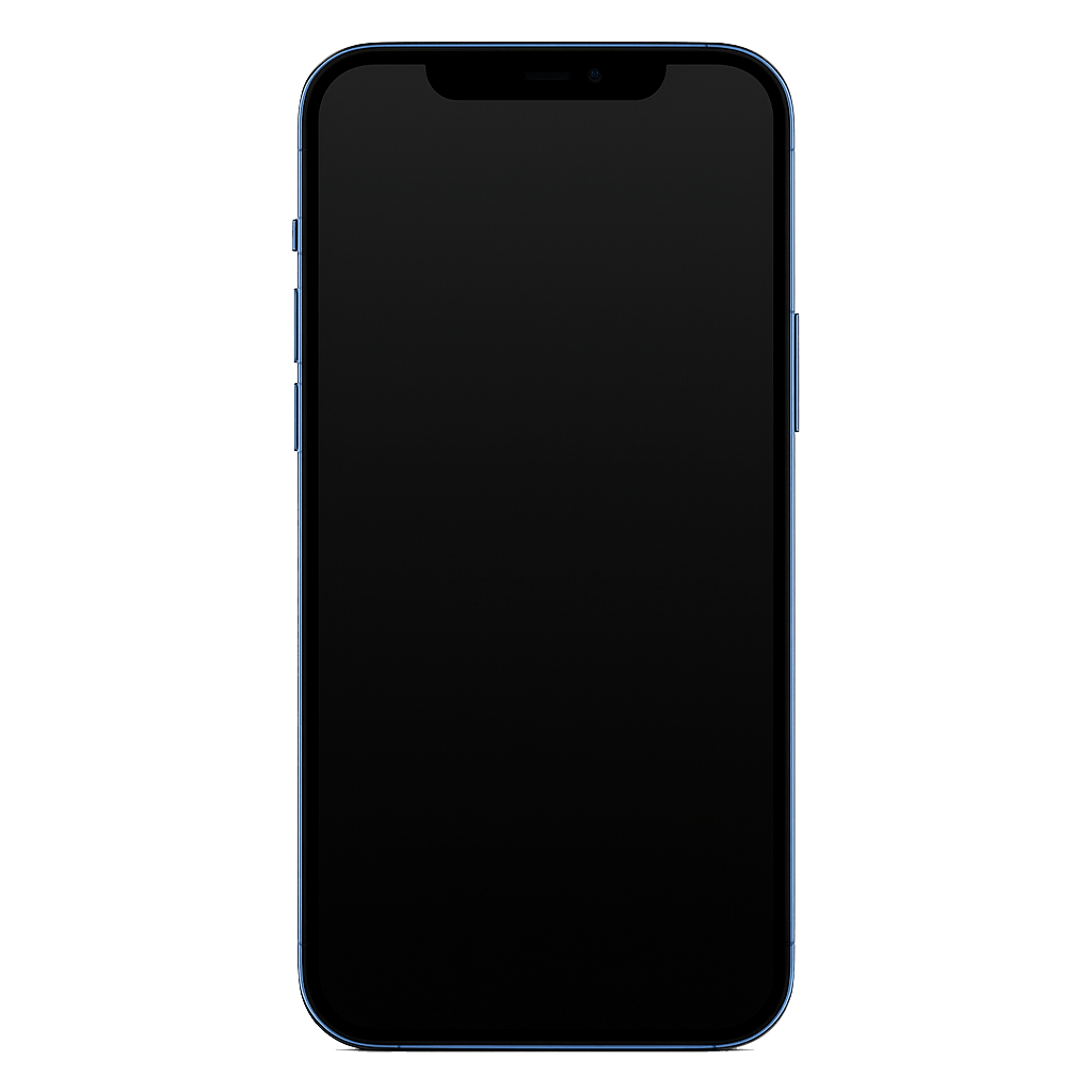 Apple iphone 12 pro max 256GB Azul Reacondicionado - Reuse Chile