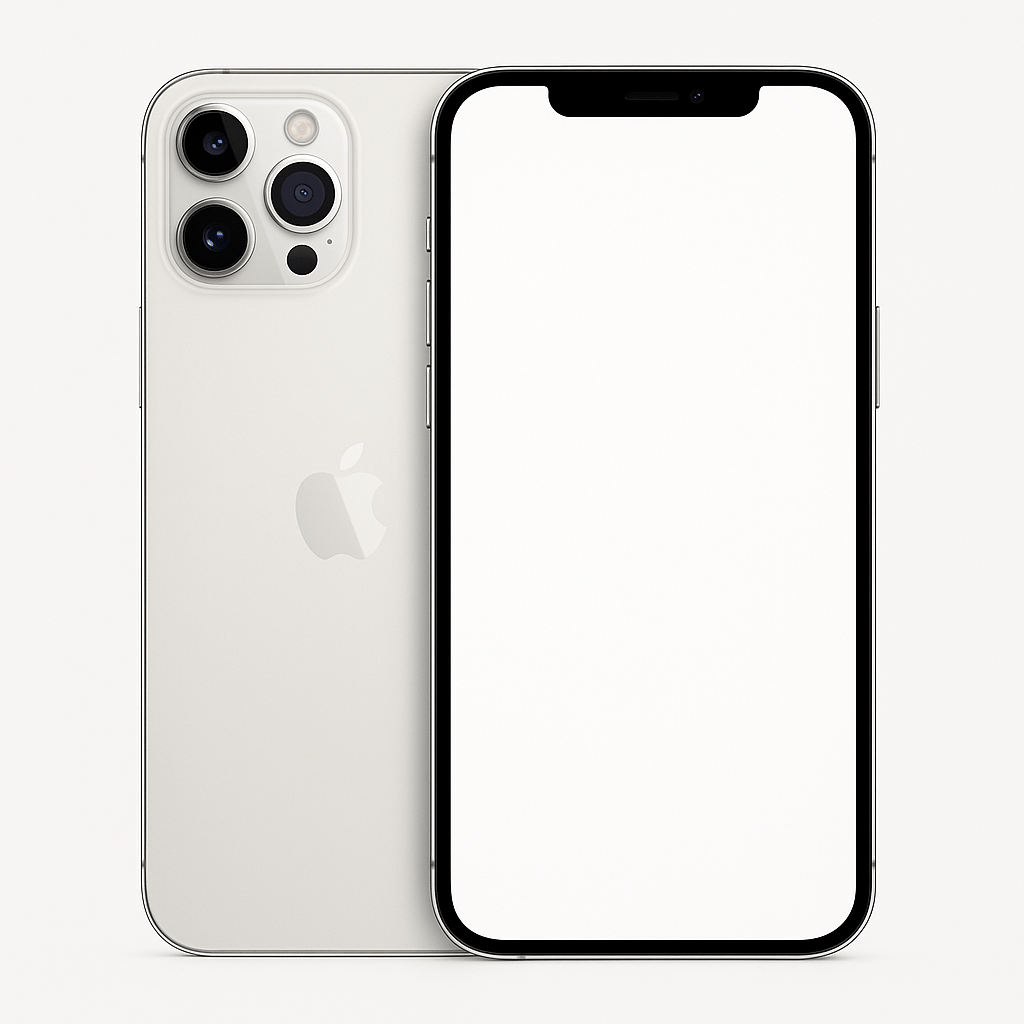 Apple iPhone 12 Pro Max 256GB Plata Reacondicionado - Reuse Chile