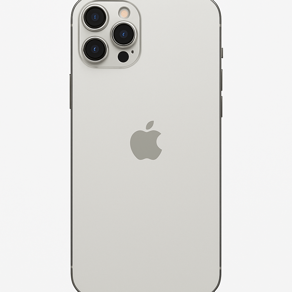 Apple iPhone 12 Pro Max 256GB Plata Reacondicionado - Reuse Chile