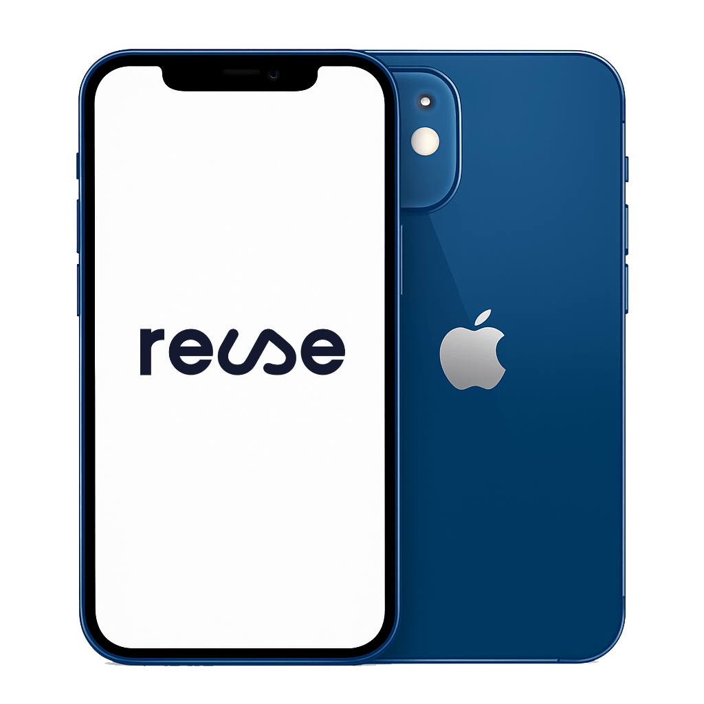 Apple iphone 12mini 64GB Azul - Reuse Chile