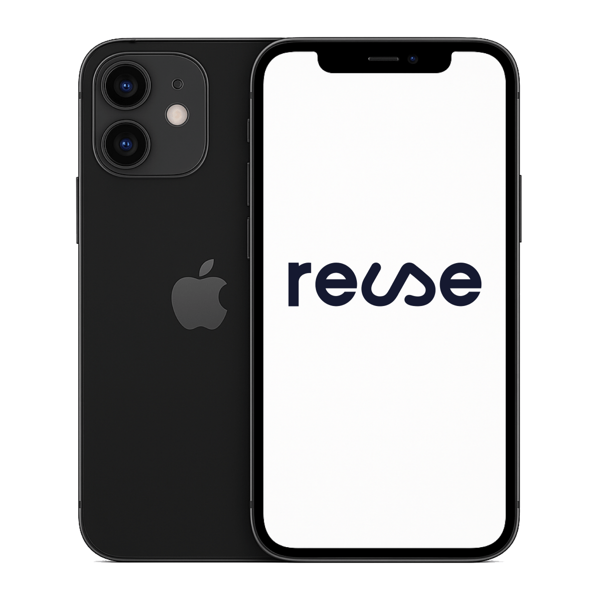 Apple iphone 12mini 64GB Negro - Reuse Chile