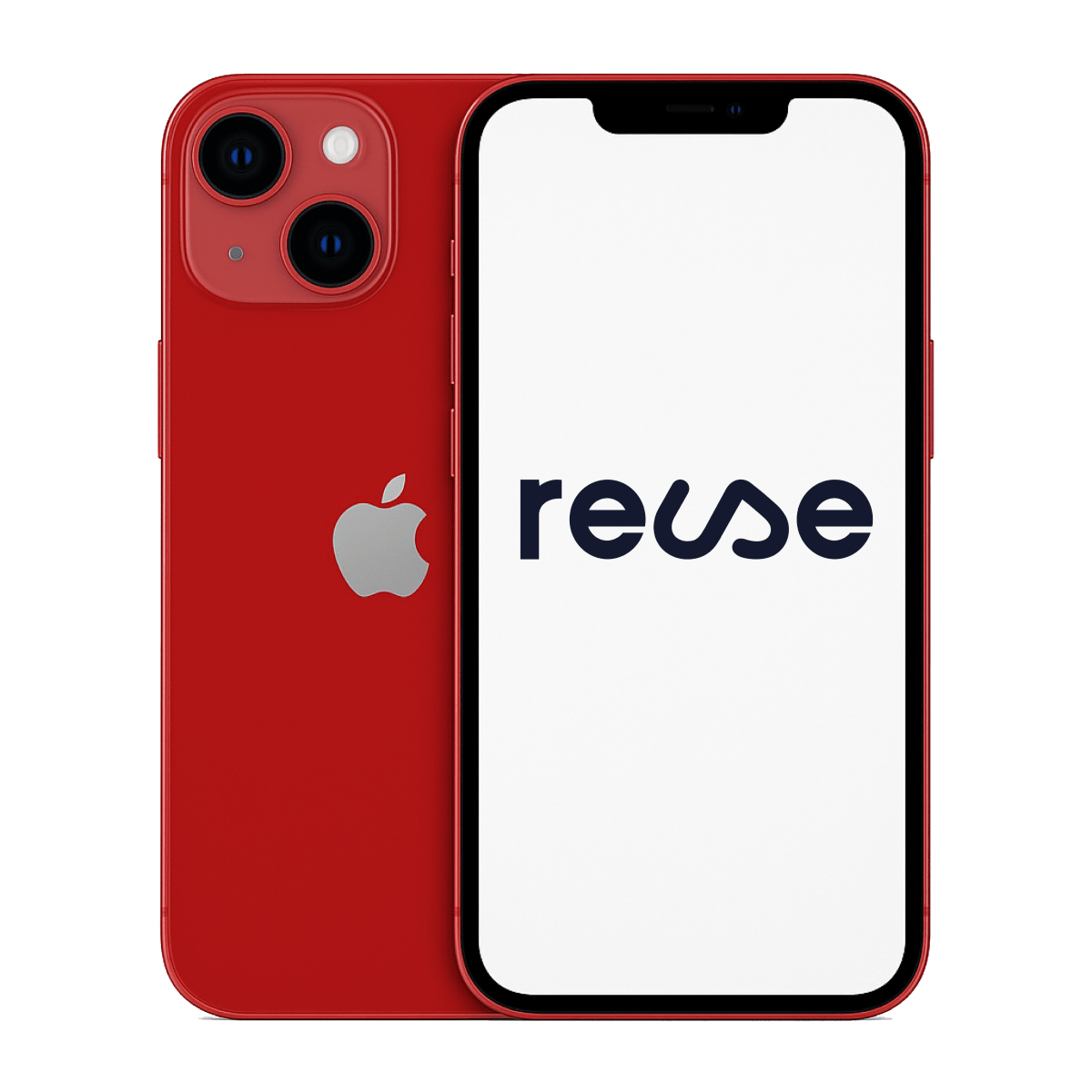 Apple iPhone 13 128GB Rojo Reacondicionado - Preventa