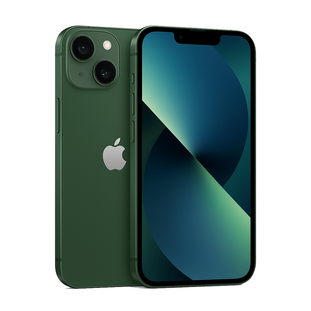 Apple iphone 13 128GB Verde Reacondicionado - Reuse Chile