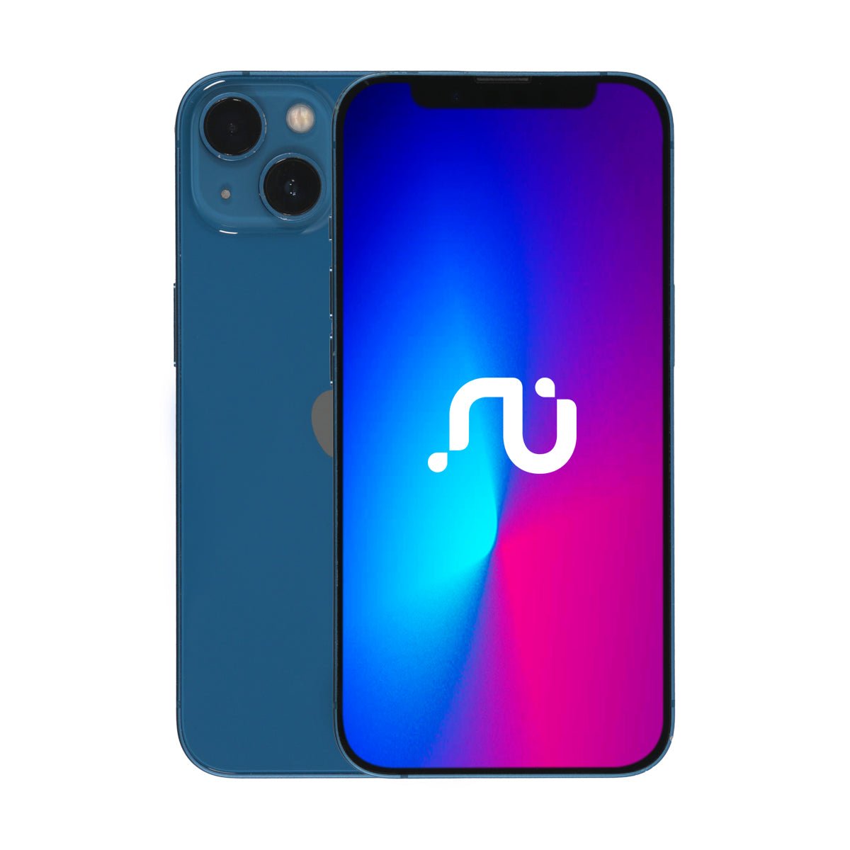 Apple iPhone 13 5G 256GB Azul Reacondicionado - Reuse Chile