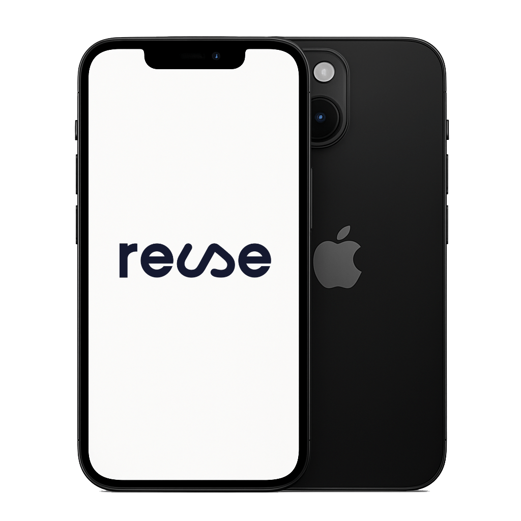 Apple iphone 13 mini 128GB Negro Reacondicionado - Reuse Chile