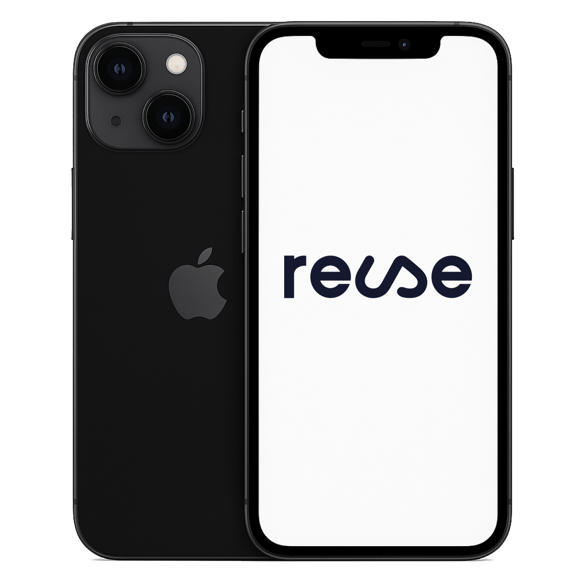 Apple iphone 13 mini 128GB Negro Reacondicionado - Reuse Chile