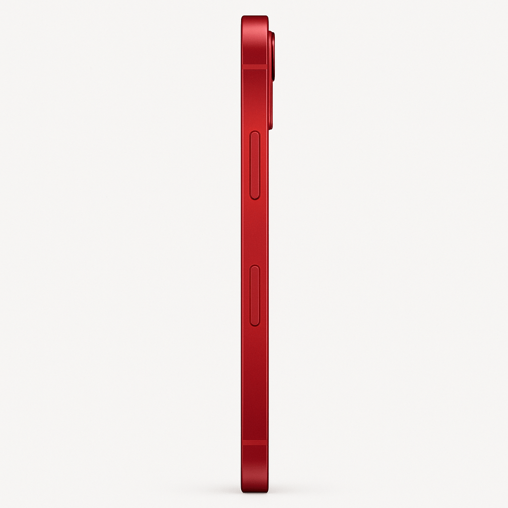 Apple iPhone 13 mini 128GB Rojo Reacondicionado - Reuse Chile