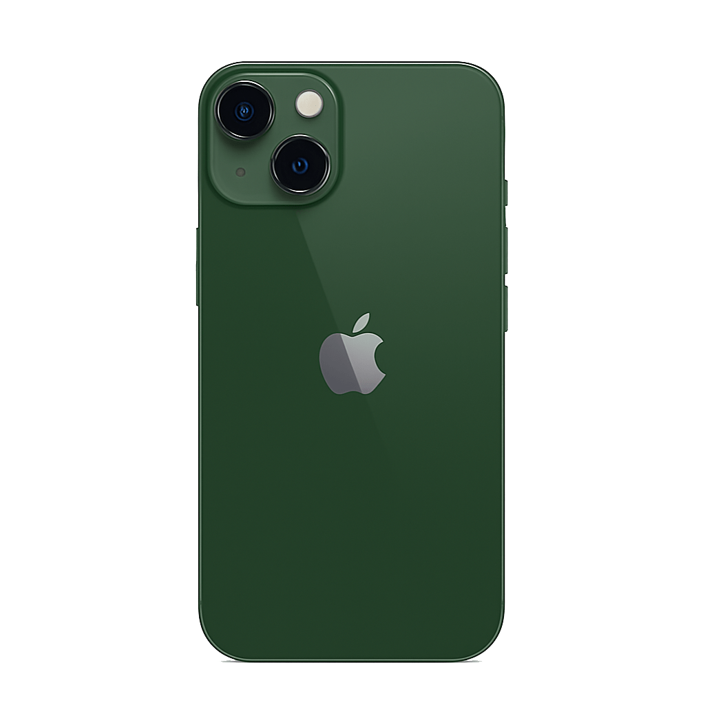 Apple iPhone 13 mini 128GB Verde Reacondicionado - Reuse Chile