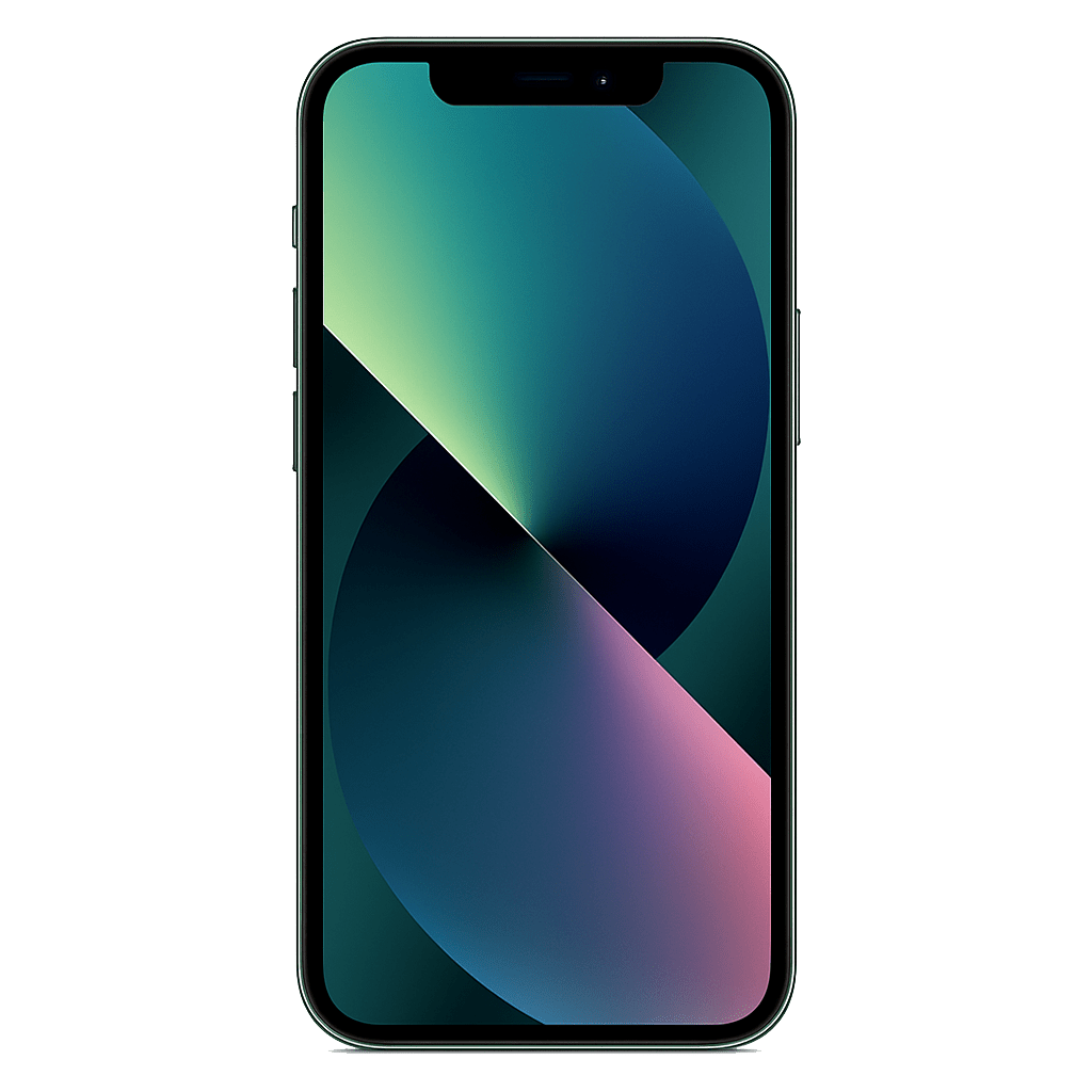 Apple iPhone 13 mini 128GB Verde Reacondicionado - Reuse Chile