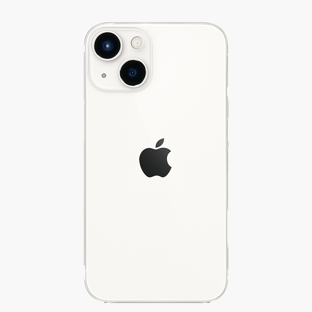 Apple iphone 13 mini 256GB Blanco Reacondicionado - Reuse Chile