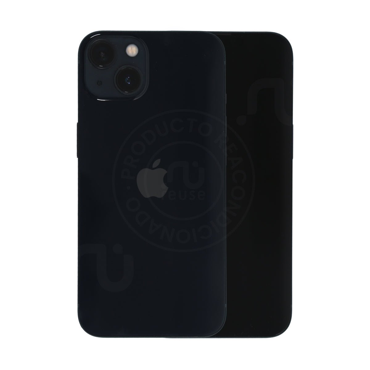 Apple iPhone 13 Mini 5G 256GB Negro Reacondicionado - Reuse Chile