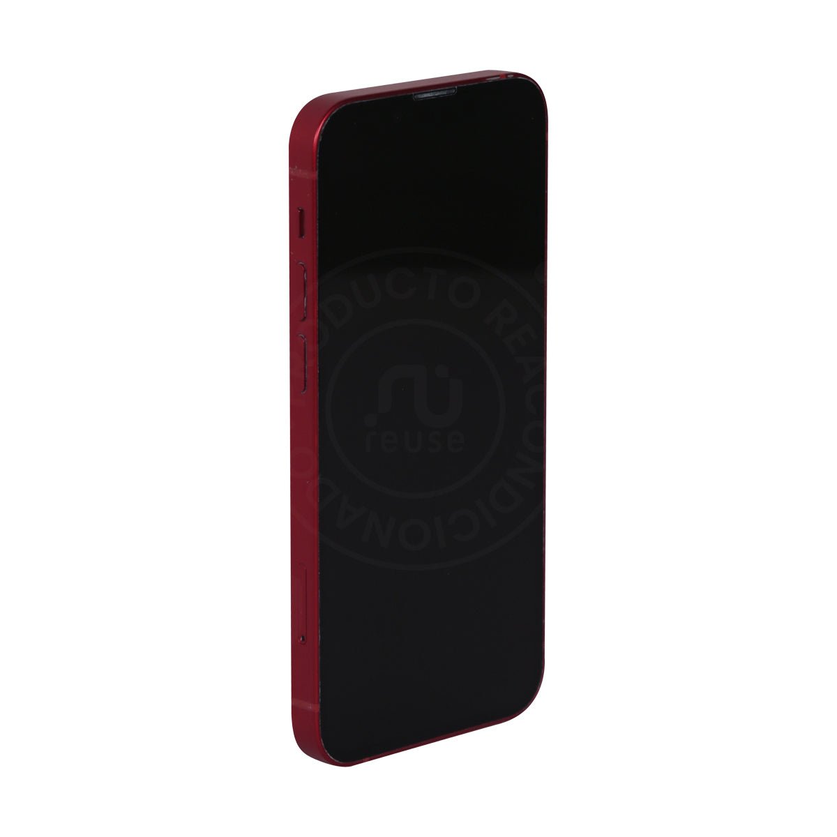 Apple iPhone 13 Mini 5G 256GB Rojo Reacondicionado - Reuse Chile