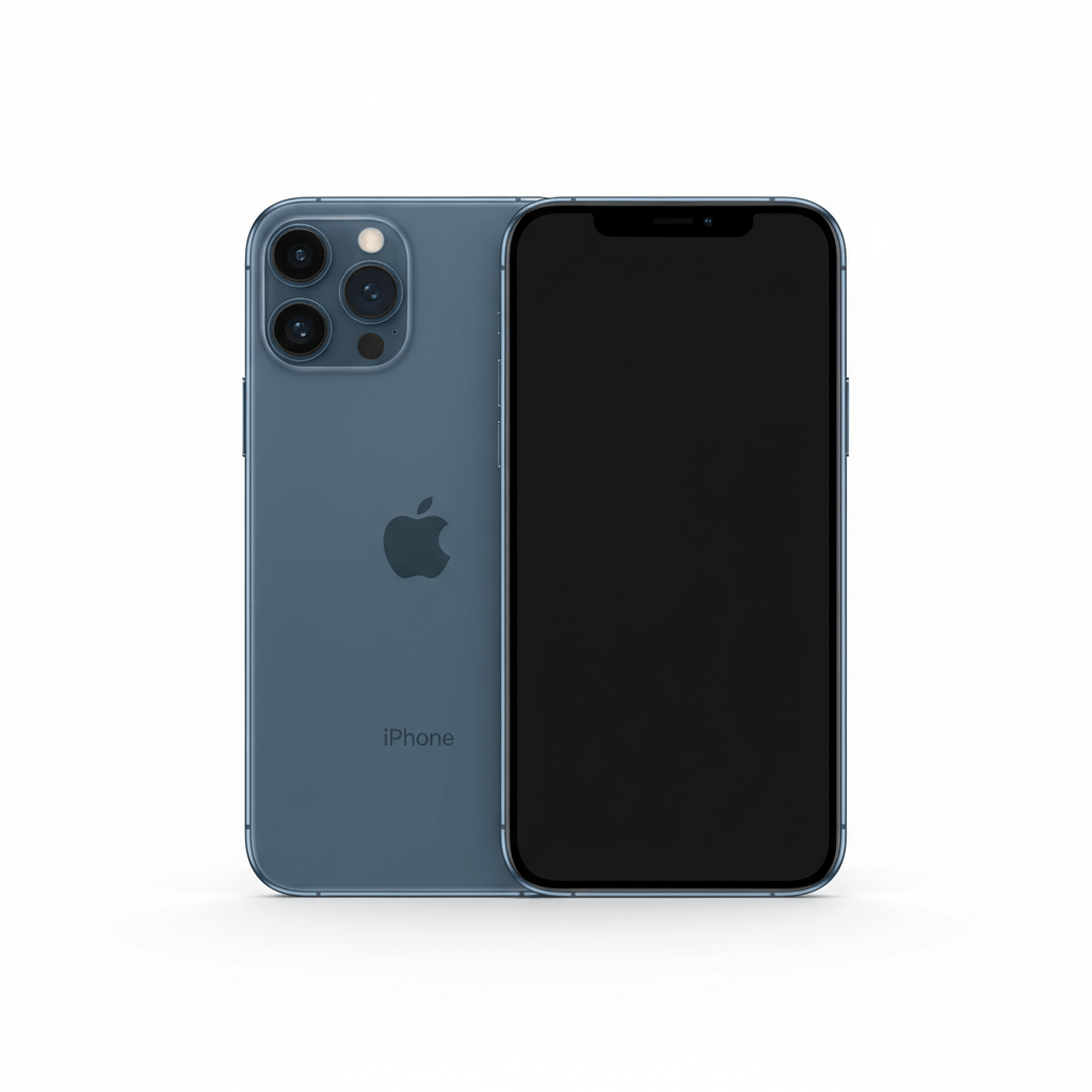 Apple iphone 13 pro 512GB Azul Reacondicionado - Reuse Chile