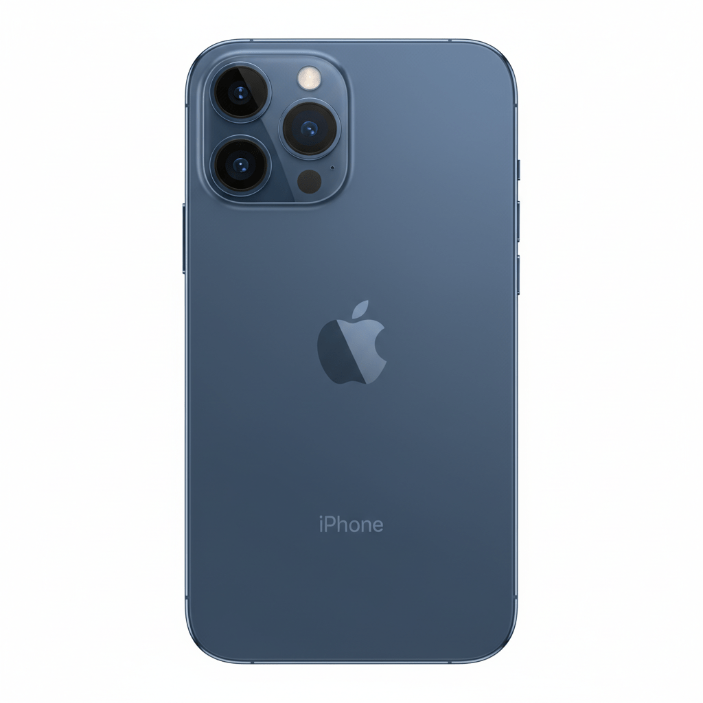 Apple iphone 13 pro 512GB Azul Reacondicionado - Reuse Chile