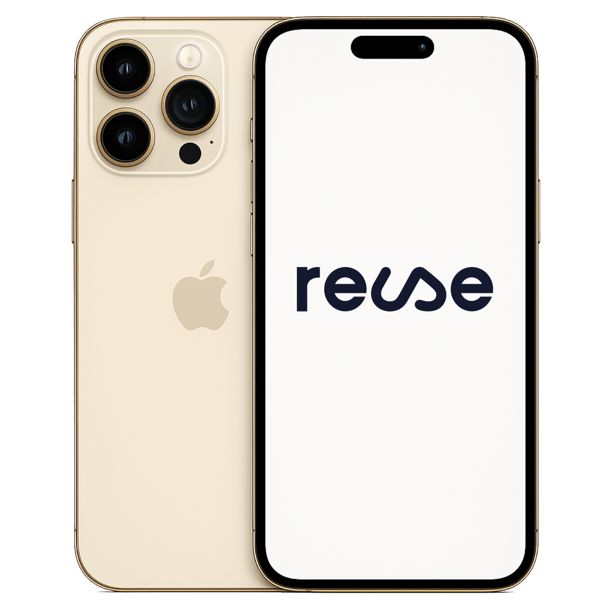Apple iPhone 13 Pro Max 1TB Oro Reacondicionado - Reuse Chile