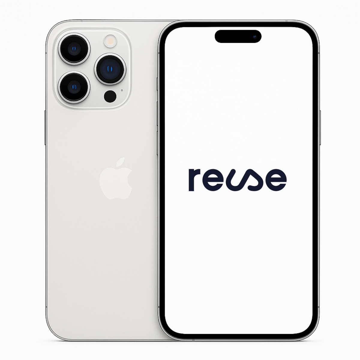 Apple iphone 13 pro max 512GB Plata Reacondicionado - Reuse Chile