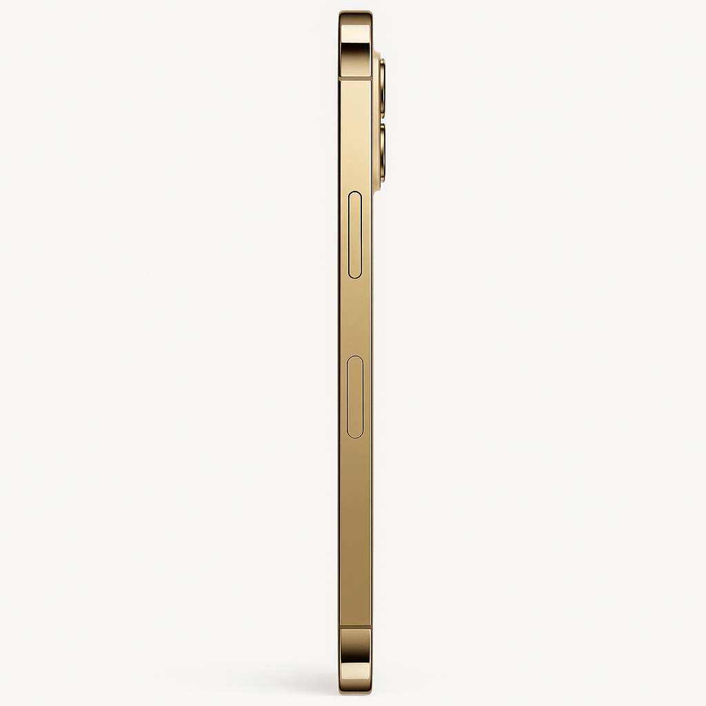 Apple iphone 13 pro max oro 256GB Reacondicionado - Reuse Chile