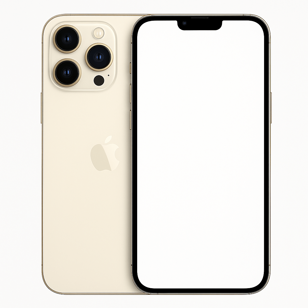 Apple iphone 13 pro max oro 256GB Reacondicionado - Reuse Chile