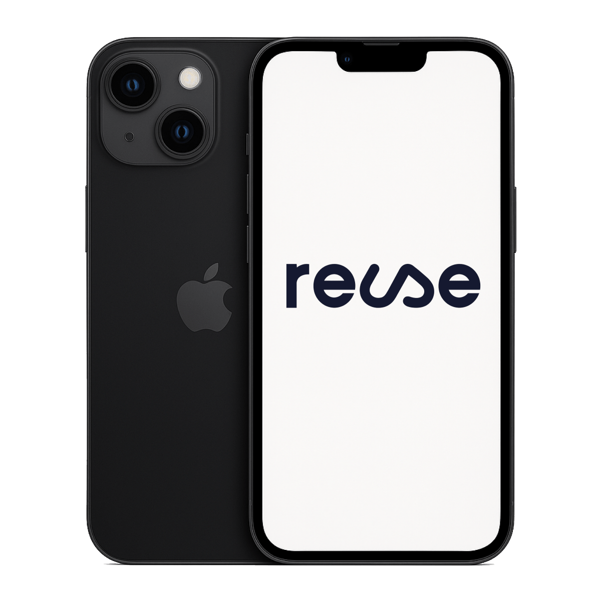 Apple iphone 14 128GB Negro Reacondicionado - Reuse Chile