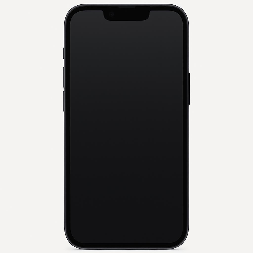 Apple iPhone 14 5G 256GB Negro Reacondicionado - Reuse Chile