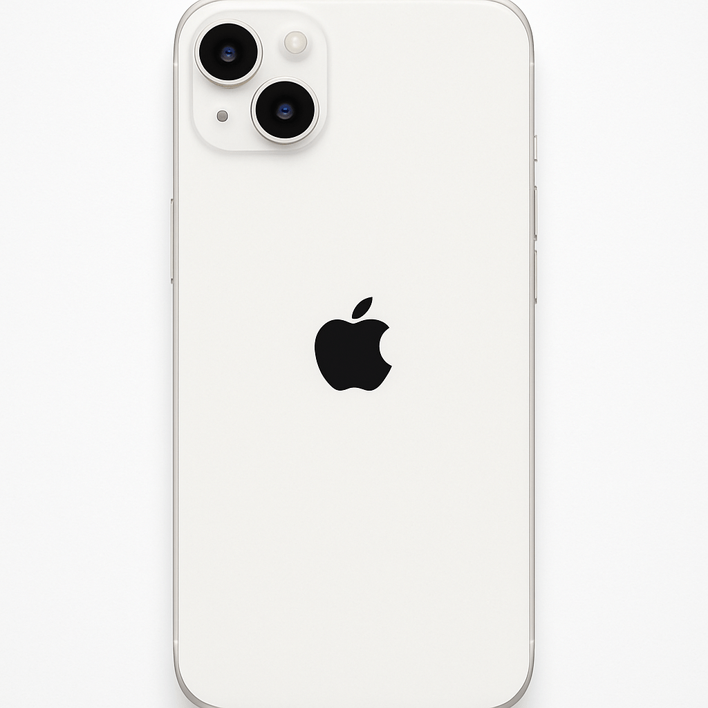Apple iphone 14 plus 128GB Blanco Reacondicionado - Reuse Chile