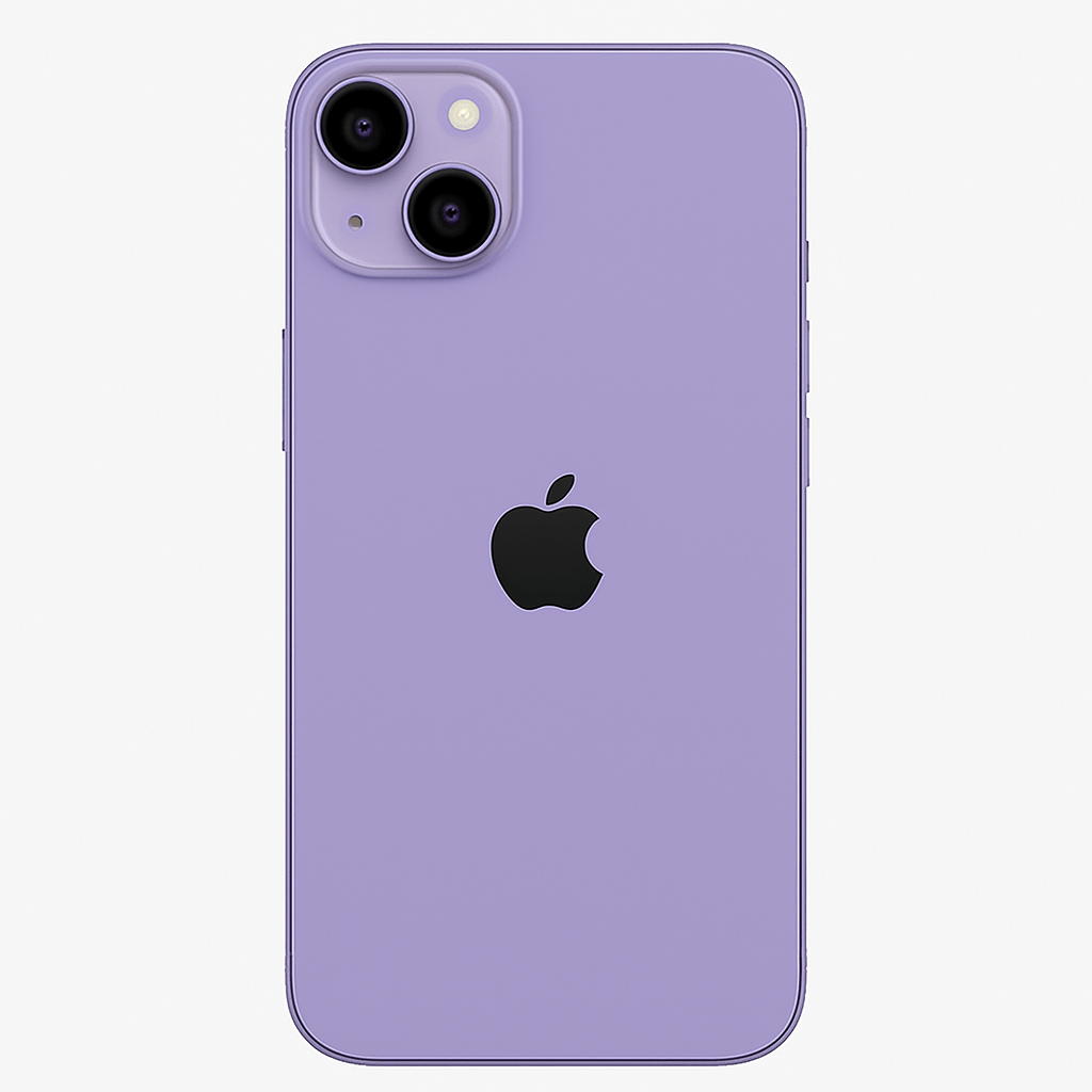 Apple iphone 14 plus 128GB Morado Reacondicionado - Reuse Chile