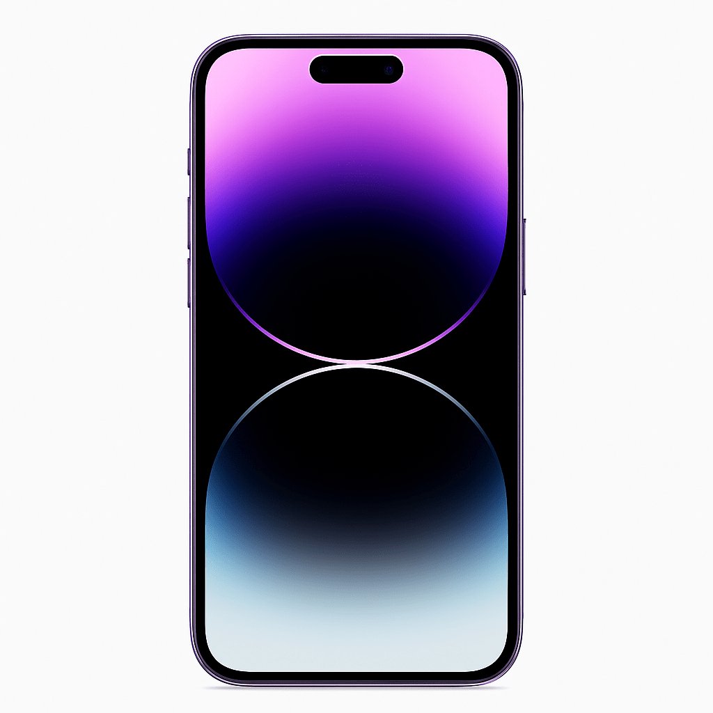 Apple iphone 14 plus 128GB Morado Reacondicionado - Reuse Chile