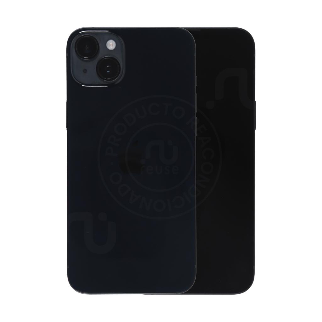 Apple iPhone 14 Plus 5G 512GB Negro Reacondicionado - Reuse Chile