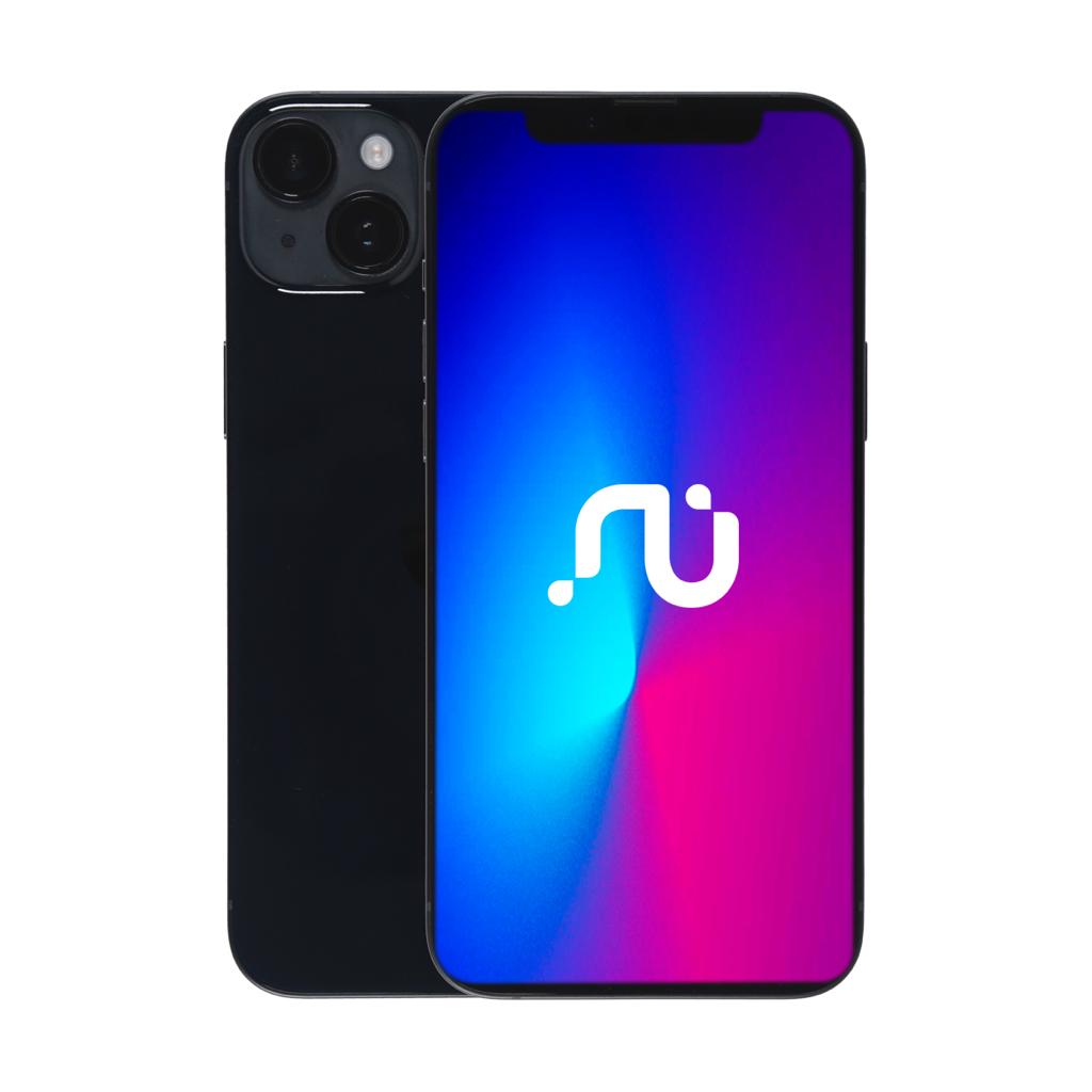 Apple iPhone 14 Plus 5G 512GB Negro Reacondicionado - Reuse Chile
