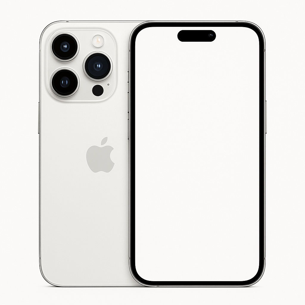 Apple iPhone 14 Pro 1TB Plata Openbox - Reuse Chile