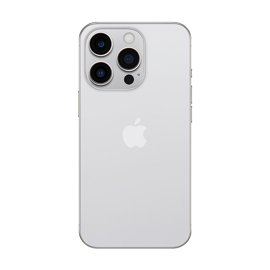 Apple iphone 14 pro 256GB Plata Reacondicionado - Reuse Chile