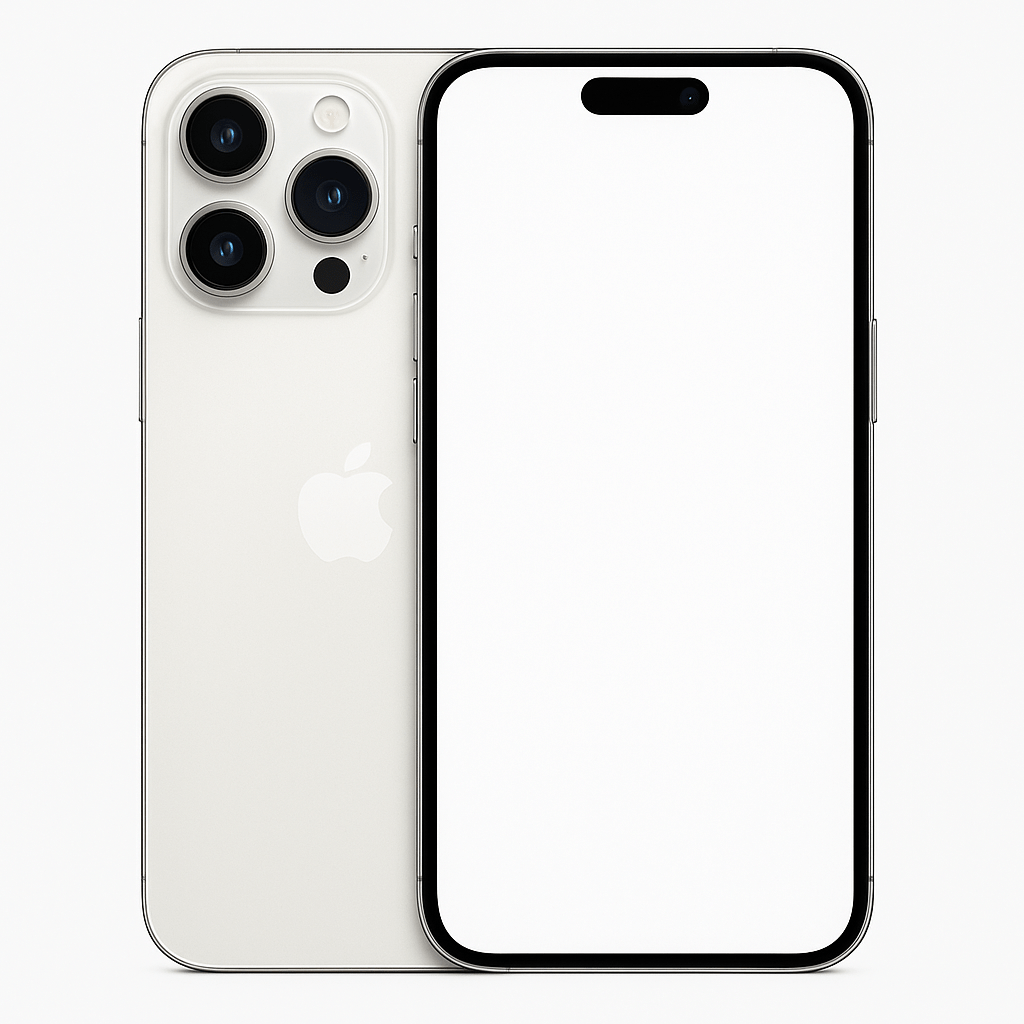 Apple iphone 14 pro max 1024GB Plata Reacondicionado - Reuse Chile