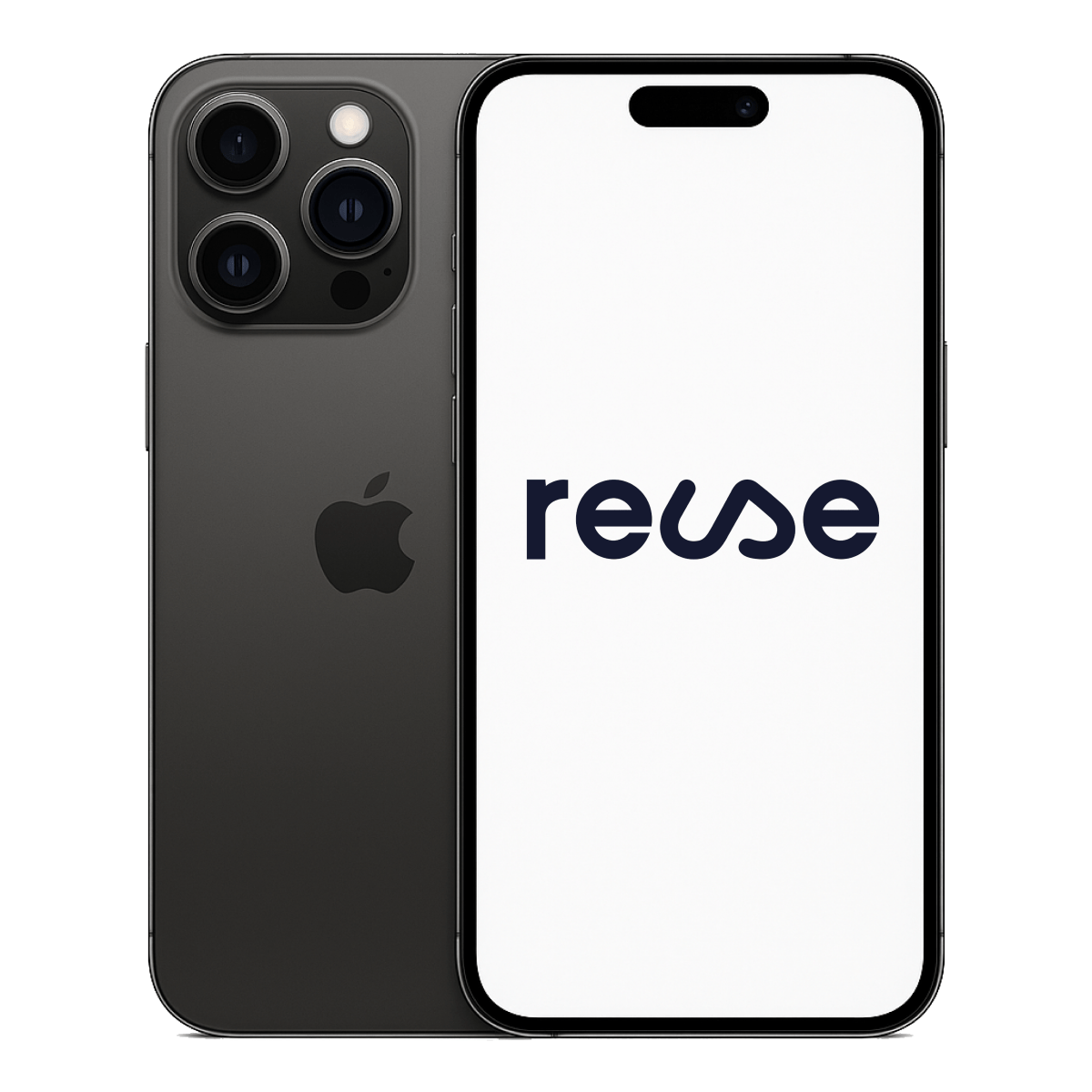 Apple iphone 14 pro max 256GB Negro Reacondicionado - Reuse Chile