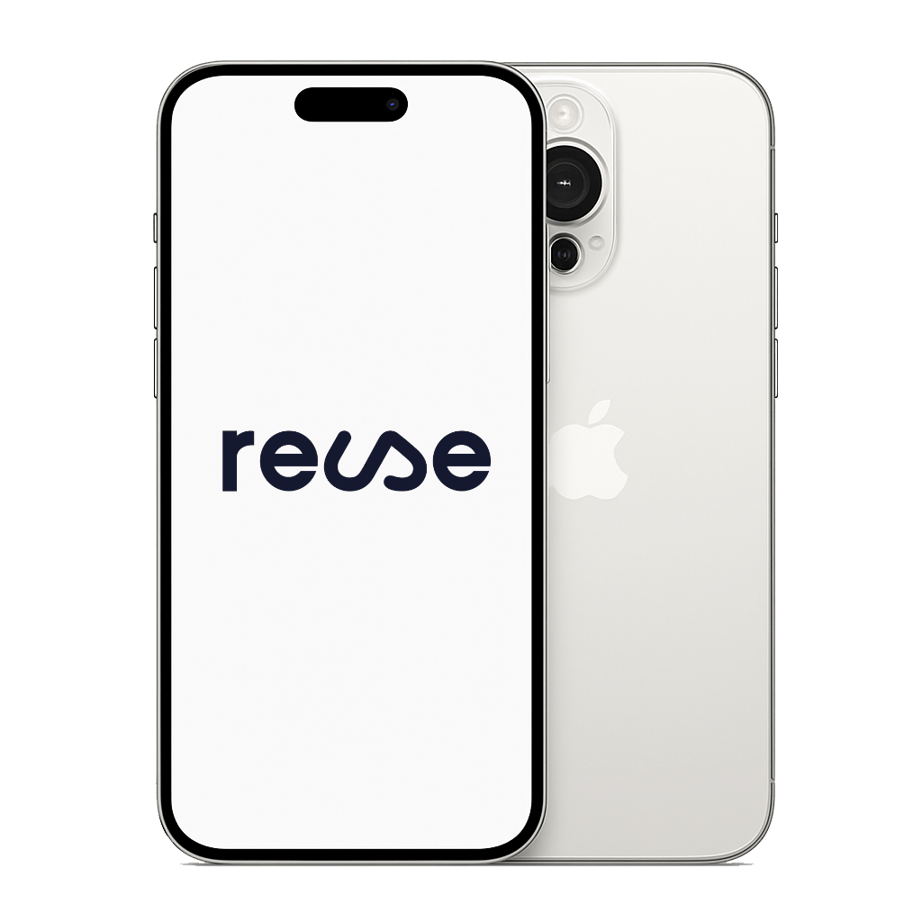 Apple iphone 14 pro max 256GB Plata Reacondicionado - Reuse Chile