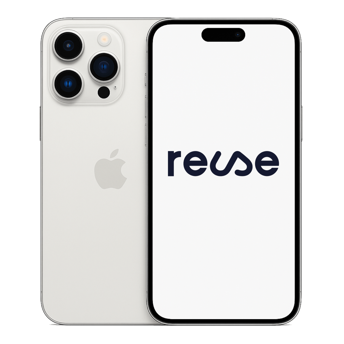 Apple iphone 14 pro max 256GB Plata Reacondicionado - Reuse Chile