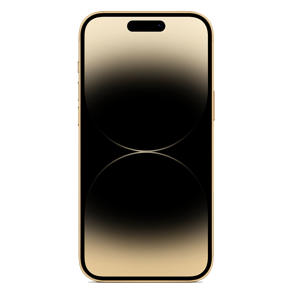Apple iphone 14 pro oro 256GB Reacondicionado - Reuse Chile