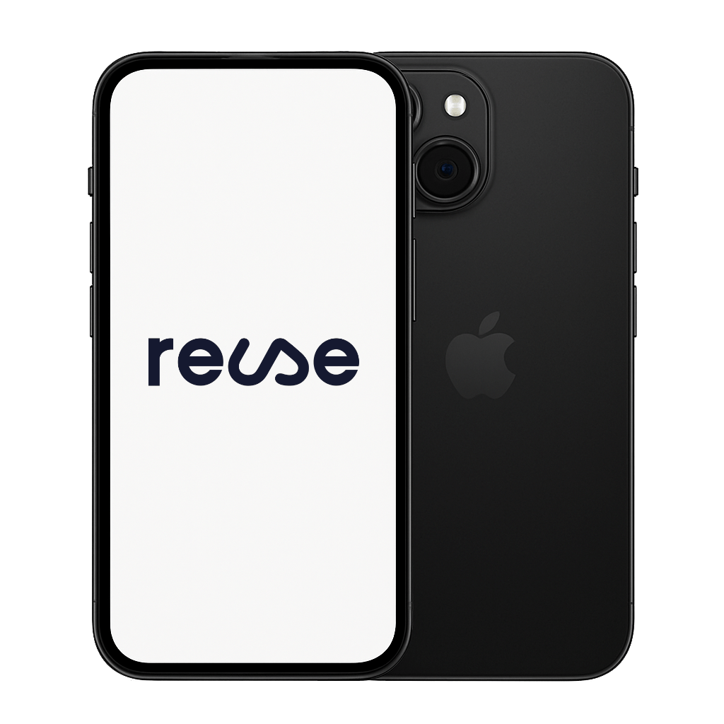 Apple iphone 15 1 128GB Negro Reacondicionado - Reuse Chile