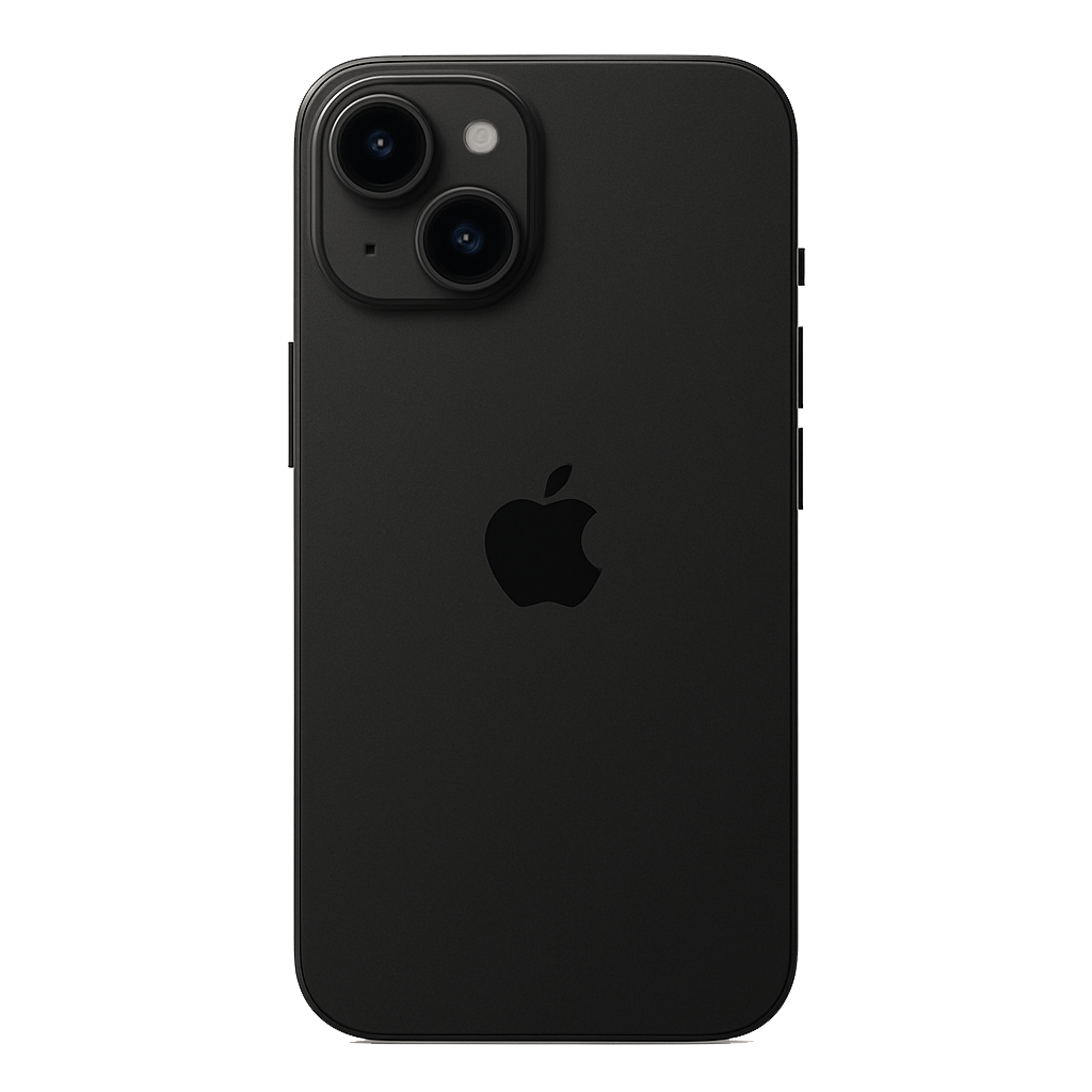 Apple iphone 15 1 128GB Negro Reacondicionado - Reuse Chile