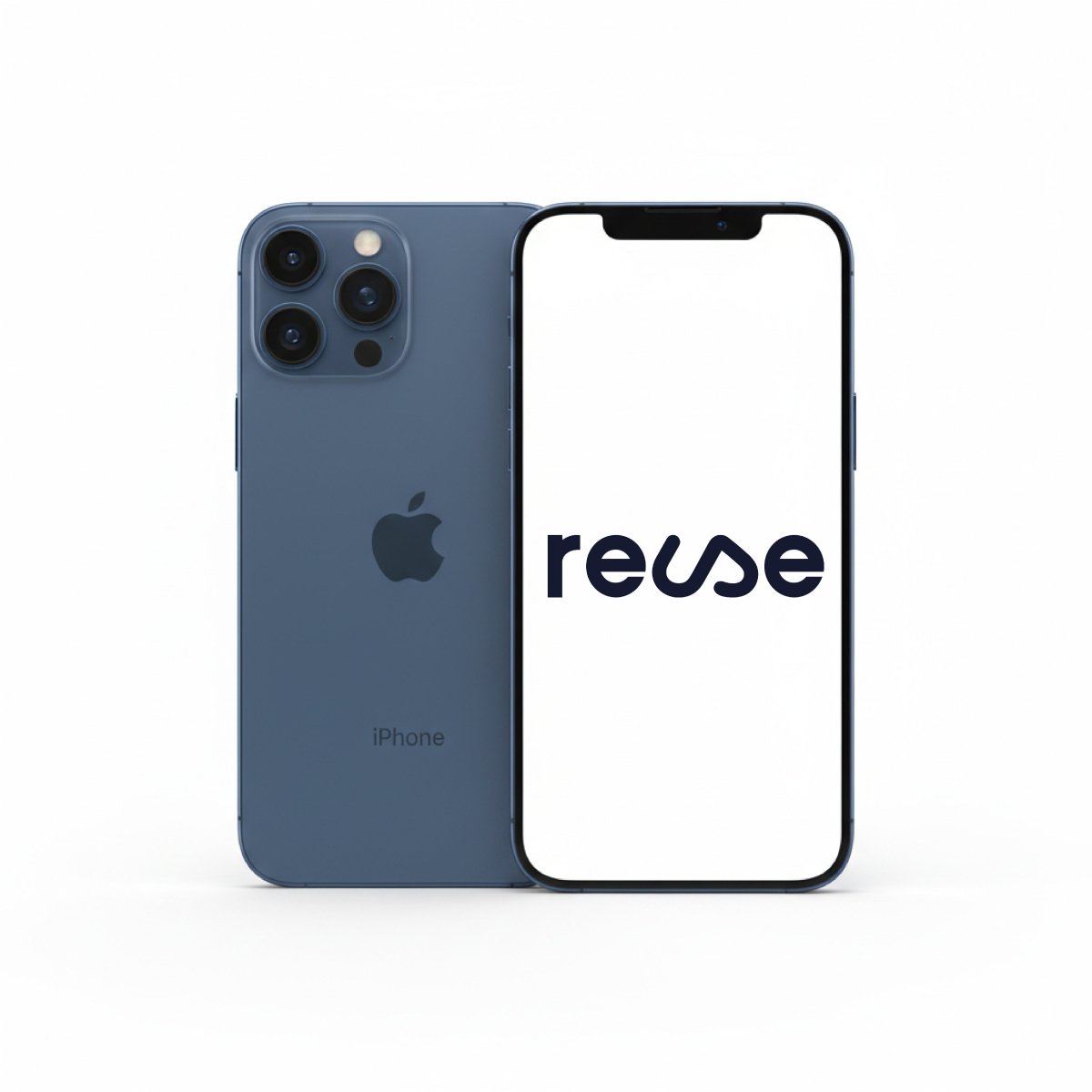 Apple iphone 15 plus 128GB Azul Open Box - Reuse Chile